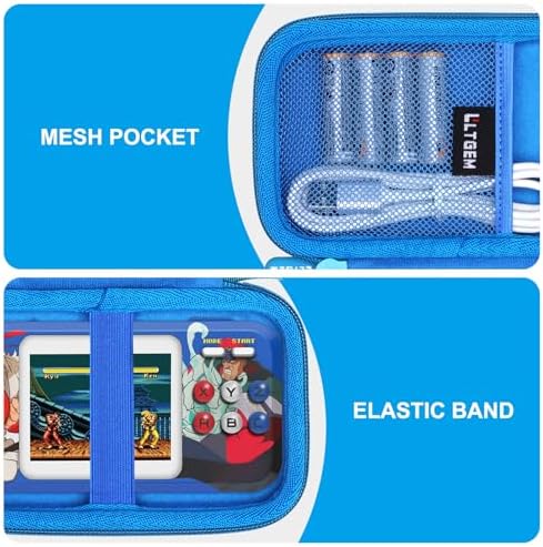 LTGEM Case for WELLST·G/My Arcade Handheld Game Console - Image 5