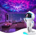 Star Projector, Galaxy Projector for Bedroom, Nebula Galaxy Night Light Projector with Timer and Remote,Gift for Kids Adults for Ceiling,Birthdays,Christmas,Valentine's Day (7.8inch) by Unknown
