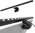 BY-J Computer Monitor Light Bar, Screen Monitor Lamp for Eye Caring, e-Reading LED Task Lamp with Stepless Adjustment, Touch Control, No Screen Glare Space Saving by BY-J