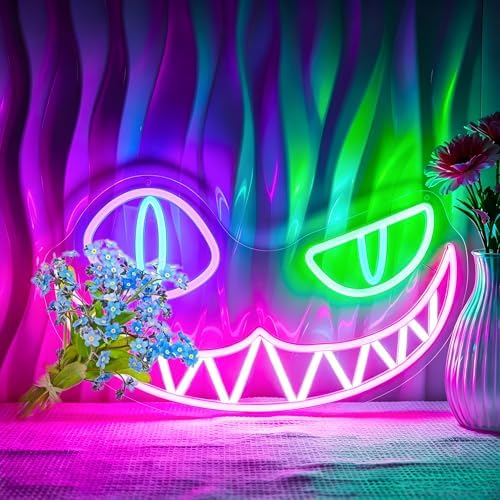 Cat Neon Signs for Wall Decor, Led Sign Neon Light up Signs - Image 7