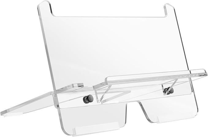 Acrylic Stand Base Compatible with Lenovo Legion GO Console - Image 2