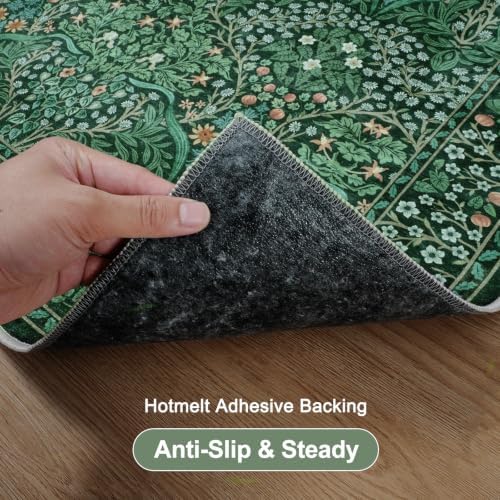 Anidaroel Home Office Chair Mat for Hardwood Floor, 48"x60" Desk Floor Mat for Hard Floors, Under Desk Rug for Rolling Chair, Antil-Sip Large Protector Mat for Office Chair, Easy to Roll - Image 5