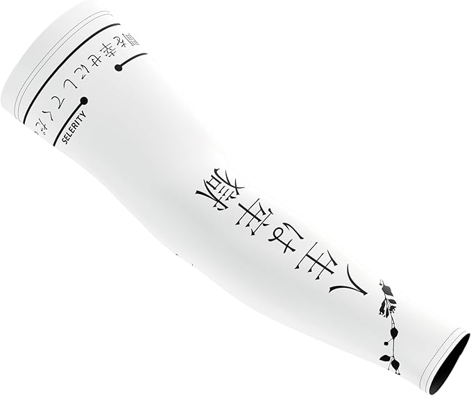 Gaming Arm Sleeve PC Sport compression esports gamer sleeve by Selerity
