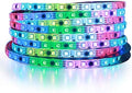 ALITOVE WS2811 12V RGB IC Addressable LED Strip Lights 16.4ft 300LEDs IP65 by ALITOVE