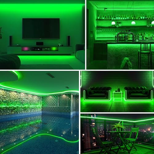 echosari Strip Lights USB 9.8Ft 180 LED Strip Lights Cuttable Each 2835 SMD - Image 6