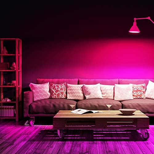 phopollo 100ft Led Strip Lights, 5050 Led Lights for Bedroom, Kitchen, Home Decoration - Image 4