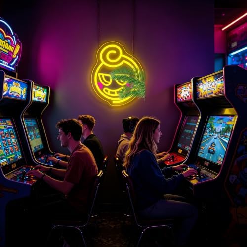 Game Neon Sign for Wall Decor Gaming Neon Light for Man Cave Game Room - Image 5