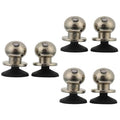 UTHCLO 6pcs Mobile Game Shooting Buttons Joystick Trigger for Phones Tablets Design for Enhanced Gaming Performance Large by UTHCLO