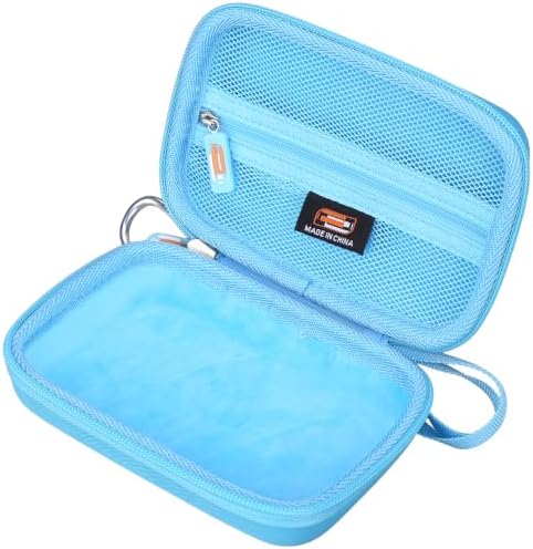 Legestori Hard EVA Carry Case Compatible With Douddy 32 Bit Handheld Games Preloaded 139 Video Games, Portable Travel Video Gaming Player Stroage Box (Case Only) - Image 3
