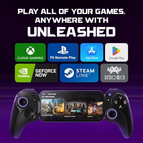 ELO Vagabond Mobile Gaming Controller, Made for iPhone, USB-C, Android - Image 6