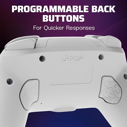 PDP Afterglow Wave Wireless RGB Gaming Controller for Nintendo Switch 2 - Image 4