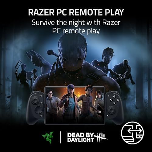 Razer Kishi V3 Pro Gaming Controller for iPhone, Android & Tablets, USB-C - Image 4