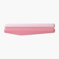Kensington Duo Gel Mountain Wrist Rest for Keyboard, Wrist Pad for Full Size Keyboard, Ergonomic Wrist Pad for Computer, Non-Skid Computer Pad with Wrist Support, Pink K62677WW, 17.7" x 4.1"x 0.8” by Unknown