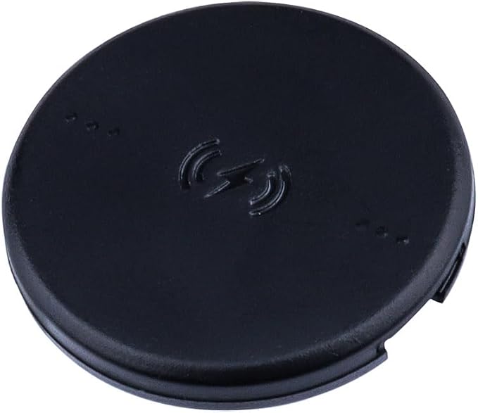 HUYUN Mouse Charging Dock for Razer Basilisk V3 Pro, Naga V2 Pro, Anti-Slip Base and Charging Dock Disc - Image 5
