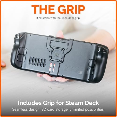 Mechanism Gaming Pillow for Steam Deck OLED & LCD | Experience Zero Gravity Gaming with Our LCD & OLED Steam Deck Accessories | Ridiculously Soft Machine Washable Pillow for Gamers (Steamdeck Grip) - Image 6