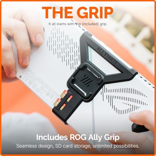 Mechanism Gaming Pillow for The Original ASUS ROG Console | Experience Zero Gravity Gaming with Our ASUS ROG Ally Accessories | Ridiculously Soft & Machine Washable Pillow for Gamers (Ally Grip) - Image 6