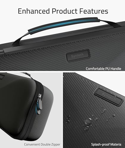 Syntech Hard Carrying Case for ROG Ally/Ally X, [Not for Rog Xbox Ally/X] - Image 6