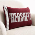 Franco Hershey's Chocolate Bar Plush Squishy Dec Pillow, 18" Wide, Bedroom, Office Decor & Gifts (Officially Licensed Product) by Franco