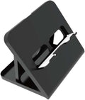 Portable Foldable Stand with Adjustable Angles & Cooling Designs Multiple Angles Gaming Stand for Console 2 Small ABS Console Accessory by Unknown