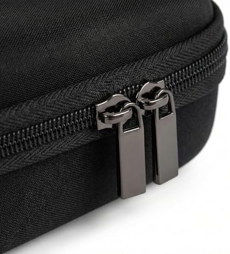 Voikoli Protective Bag Portable Storage Case Compatible with GPD Win 5 Game Console,Eva Hard Shell Case (Black) - Image 3