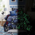 Boys Full Size Bedding Set -4 Pieces Gamer Bedding Full Size Comforter Sets by KaleidoSpaceHomeCollection
