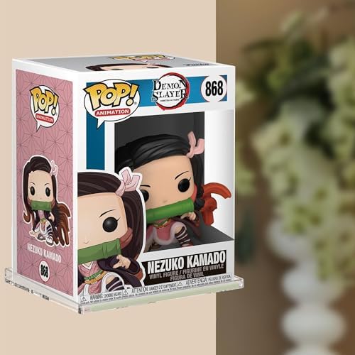 12-Pack Wall Shelves for Funko Pop Figures, Boxed or Unboxed, 5X4 Inches - Image 5