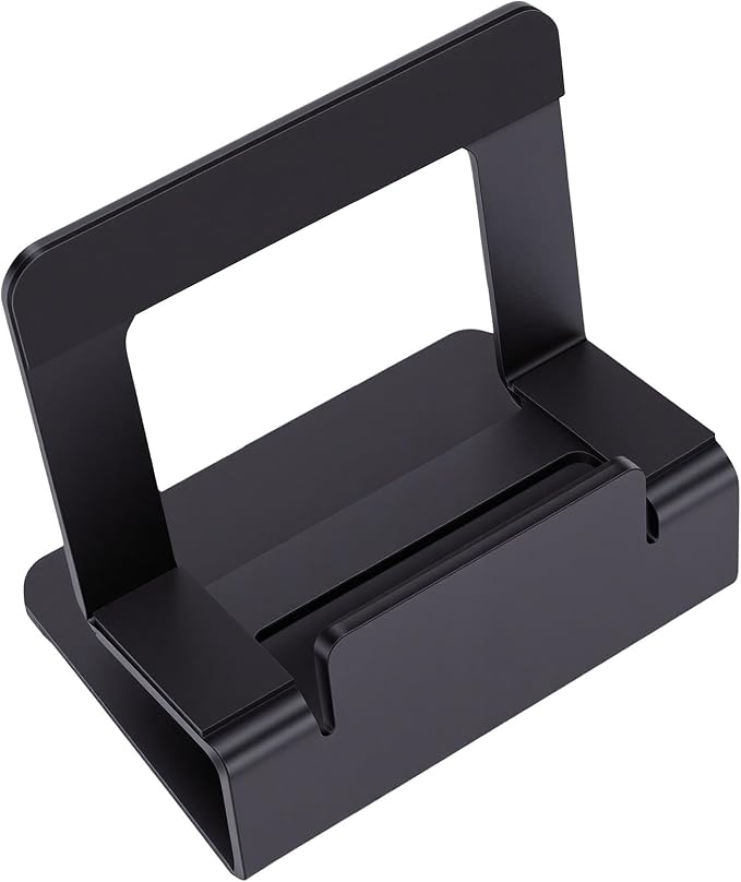 Jiawu Gaming Controller Stand with Non Slip Base for Portal Gamepad and Made of Sturdy Metal Ideal for Home and Travel - Image 4