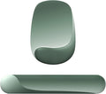 Wrist Rest for Keyboard and Mouse, Ergonomic Gel Computer Keyboard Wrist Rest with Memory Foam, Keyboard Wrist Support Pad for Long Hours of Work, Gaming, Studying-Relieve Wrist Pain by CFHYZAZNCL