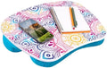 LAPGEAR MyStyle Lap Desk – Mandala, Fits 15.6” Laptops by LapGear