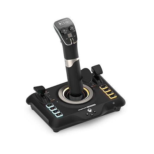 Turtle Beach VelocityOne Flightstick Universal Sim Controller, Xbox, PC - Image 2