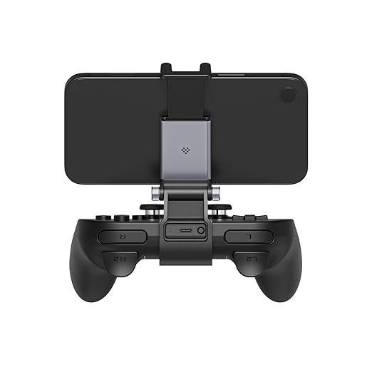 8BitDo Mobile Clip for Pro 2/Pro 3 Bluetooth Controller by 8BitDo