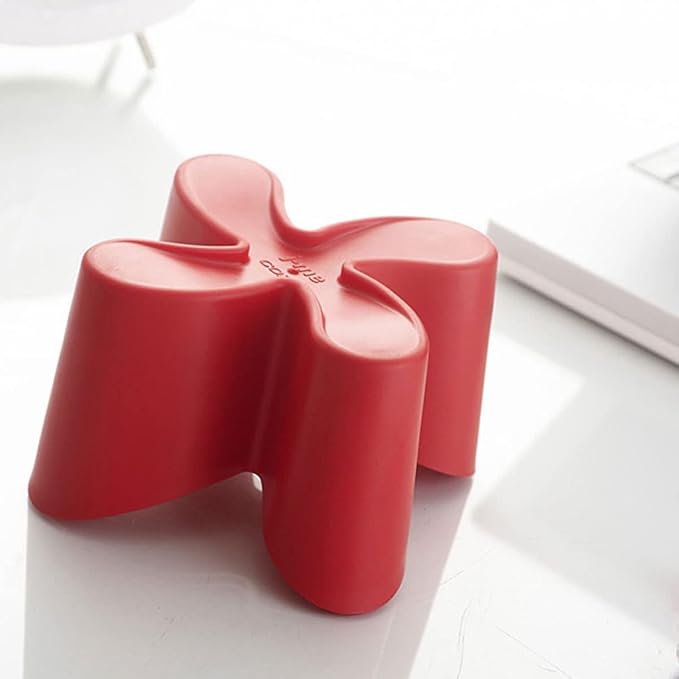 Flower Shape Remote Control Holder Modern,Desk Organizer Storage Container - Image 7