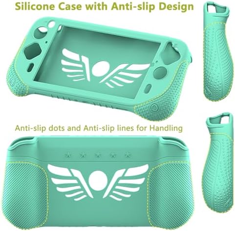 JCHPINE Silicone Cover Case for Logitech G Cloud Gaming Handheld - Image 5