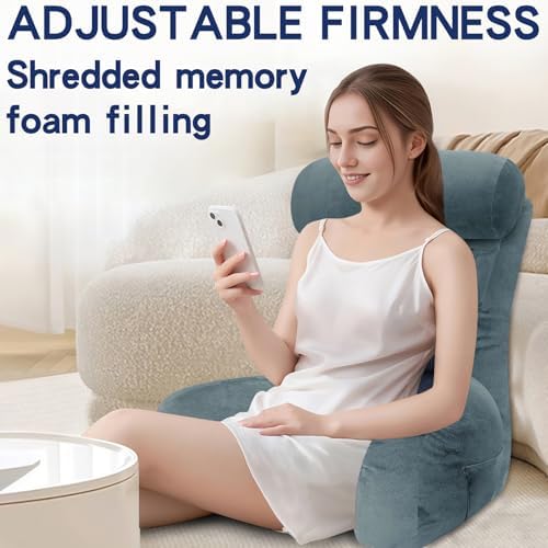 Reading Pillows for Sitting in Bed Adult - Image 5