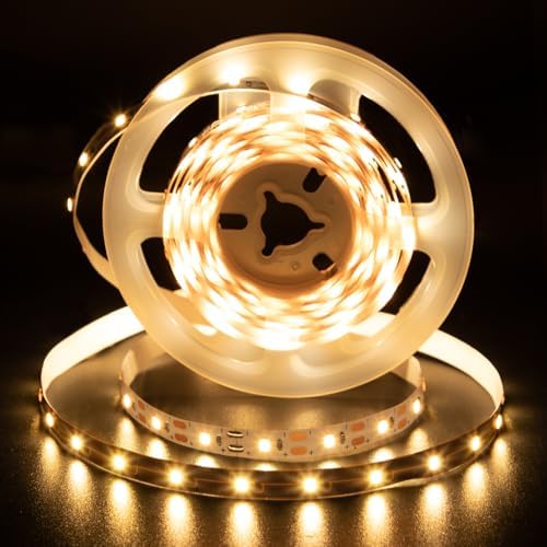 echosari Strip Lights USB 9.8Ft 180 LED Strip Lights Cuttable Each 2835 SMD by echosari