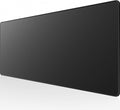 KTRIO Large Gaming Mouse Pad Desk Mat for Gamer, 31.5" x 11.8", Black, XL | Extended Size Design, Superior Micro-Weave Cloth, Non-Slip Rubber Base, Durable Stitched Edges, Water-Resistant Coating by KTRIO