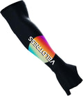 Professional Gaming Sleeve - Premium Smooth Glide Esports Arm Cover for PC Gamers FPS Competitive Play (Single) by Unknown