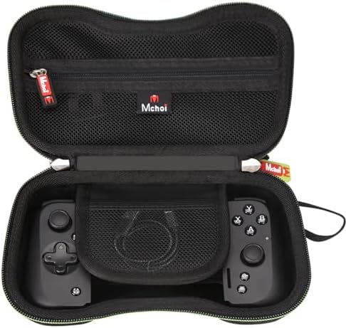 Mchoi Gaming Controller Case for Razer Kishi V2 / Kishi V2 Pro Mobile Gaming Controller, Case Only by MchoiHardTravelStorageCase