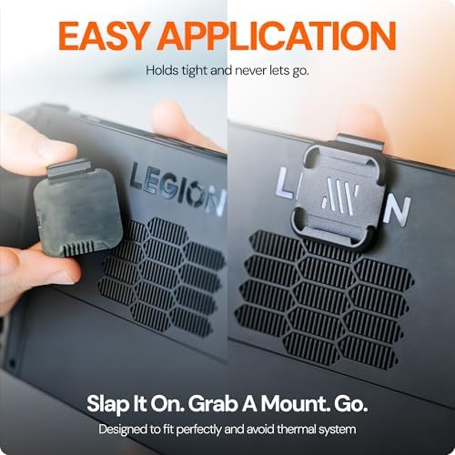 Mechanism Console Grip for Lenovo Legion Go 2 | Build your Bundle Accessories - Image 6