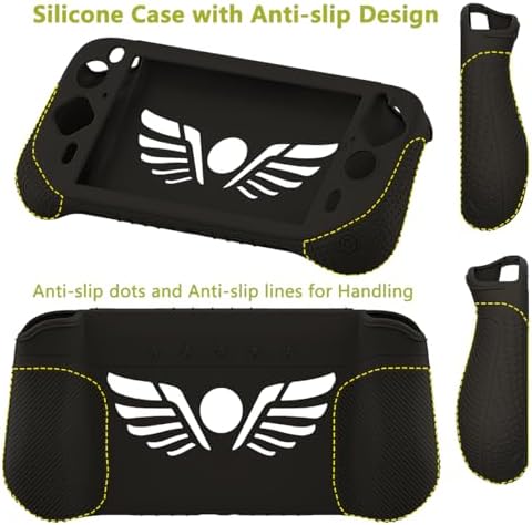 JCHPINE Silicone Cover Case for Logitech G Cloud Gaming Handheld - Image 5