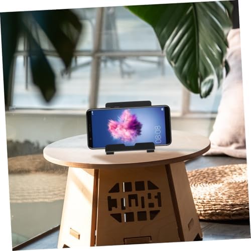 Multi-Functional Game Console Stand for Desk Compatible with Handheld Consoles Lightweight Portable Desktop Base with Sturdy Anti-Skid Design for Stable Vertical Support and Durability - Image 7