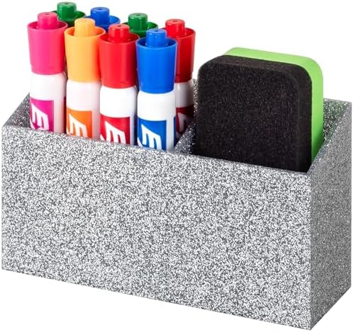 BEYGORM Magnetic Dry Erase Marker Holder for Whiteboard & Refrigerator by BEYGORM