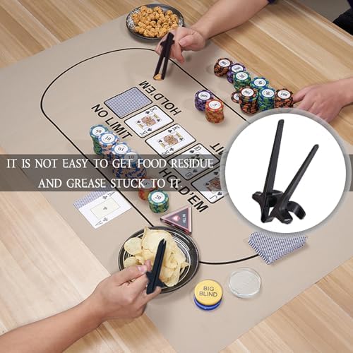 8 Pcs Finger Chopsticks For Gaming Plastic Thumb Sleeves For Mobile Phone - Image 5