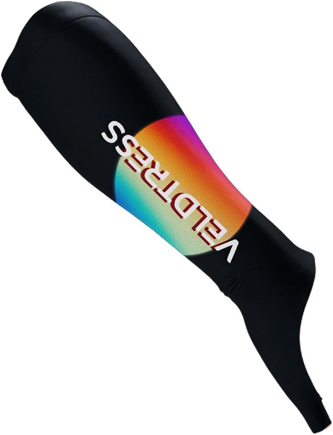 Professional Gaming Sleeve - Premium Smooth Glide Esports Arm Cover for PC Gamers FPS Competitive Play (Single) by Unknown