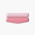 Kensington Duo Gel Mountain Mouse Wrist Rest Support Cushion for Mice & Trackballs, Ergonomic Mouse Wrist Support for Pain Relief, Comfortable Non-Skid Gel, Pink 6.69" x 3.09" x 0.76" K62826WW by Unknown