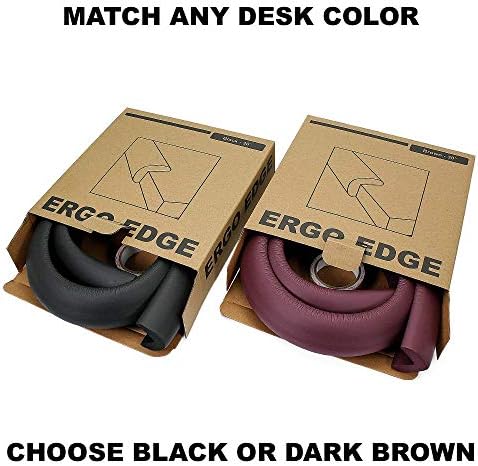 Ergo Edge | Protect Your arms from Sharp Table Edges! | 30" High Density Foam [Black] - Image 4