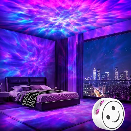 Galaxy Projector Night Light Lamp for Kids Bedroom by Unknown
