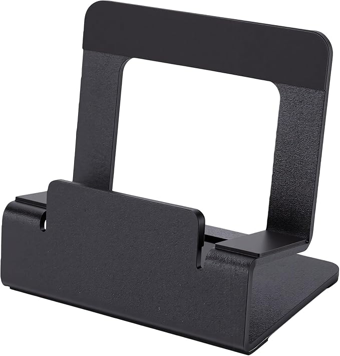 Zunate Gaming Controller Holder Durable Metal Design with ChargingFriendly Feature for Portal Gamepad Compact Stand - Image 8