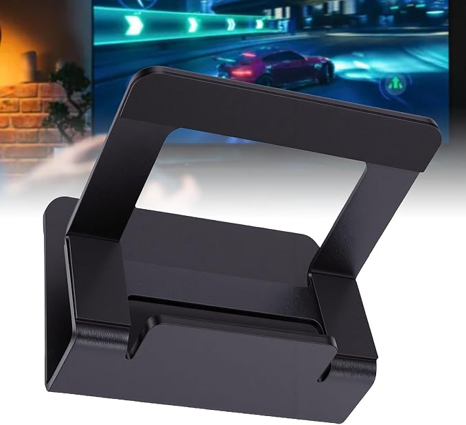 Gaming Controller Stand for Portal ROG Ally, with Non Slip Base, Cable Hole, Portable Holder - Image 4