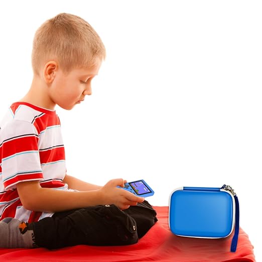 ALKOO Retro Handheld Console Case for R36S/RG353V/Game Boy - Image 6